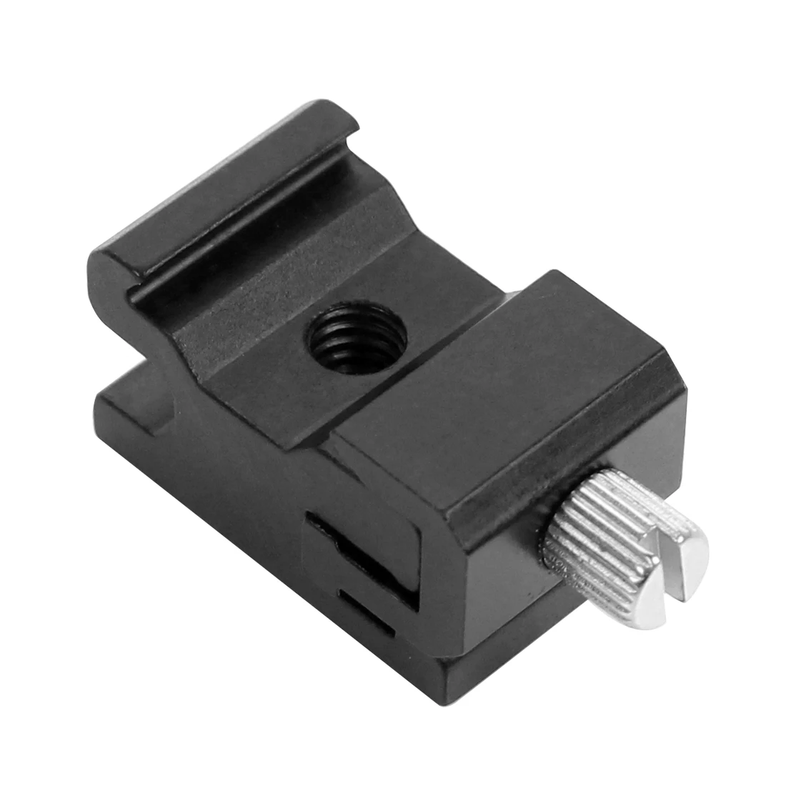 Горячий Холодный башмак для вспышки к кронштейну адаптер крепление 1/4 резьбовой металлический триггер для Canon для Nikon DSLR аксессуары для камеры