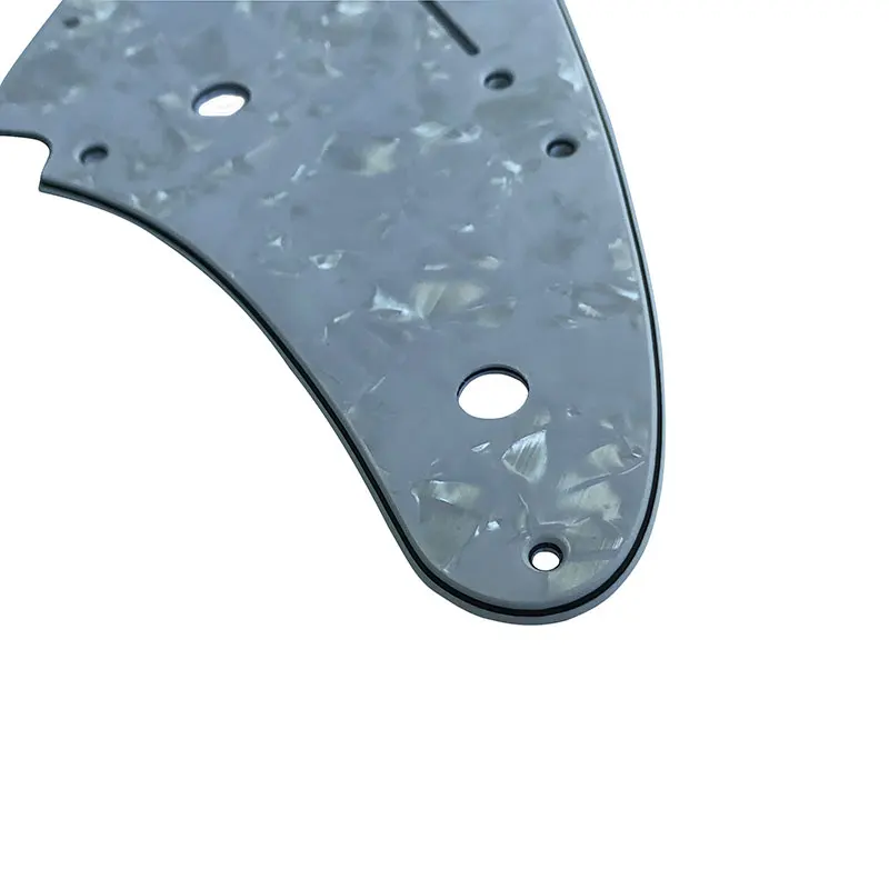 Pleroo Custom Guitar Parts - For MIJ Ibanze RG4850 HSS Guitar Pickguard  Pickup Scratch Plate Replacement