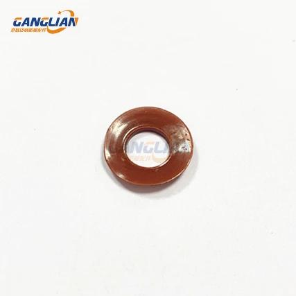 100 Pieces Rubber Sucker For Heidelberg CD74 Suction Cup RS511 Rubber Nozzle For Offset Printing Machine