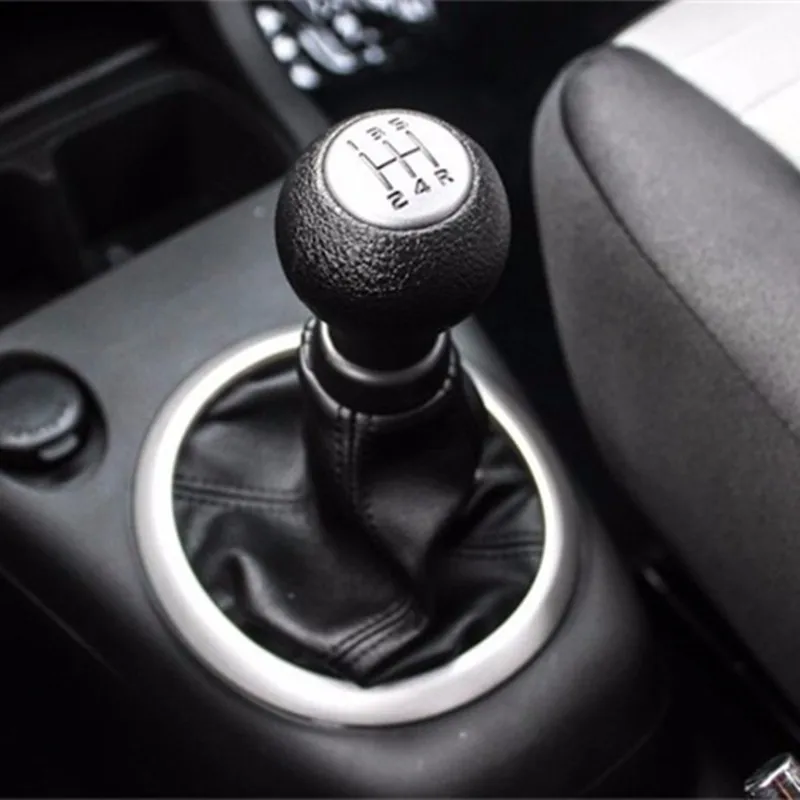 Car Hand Speed Gear Shift Knob Gaitor Collar Case For Suzuki Swift SX4 ALTO 2005 2006 2007 2008 2009 2010 2011 2012 2013 2014