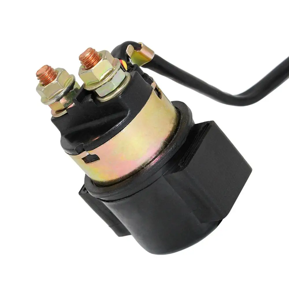 Starter Relay Solenoid For POLARIS SAWTOOTH 200 QUAD 2006-2007 PHOENIX 200 2005-2010 Road Passion Motorcycle Electrical System