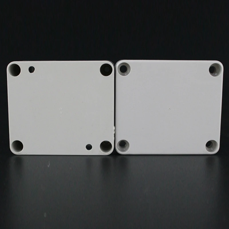 63x58x35mm ABS IP65 Waterproof Plastic Wire Junction Box Distribution Enclosure Project Case Electronic Terminal Instrument