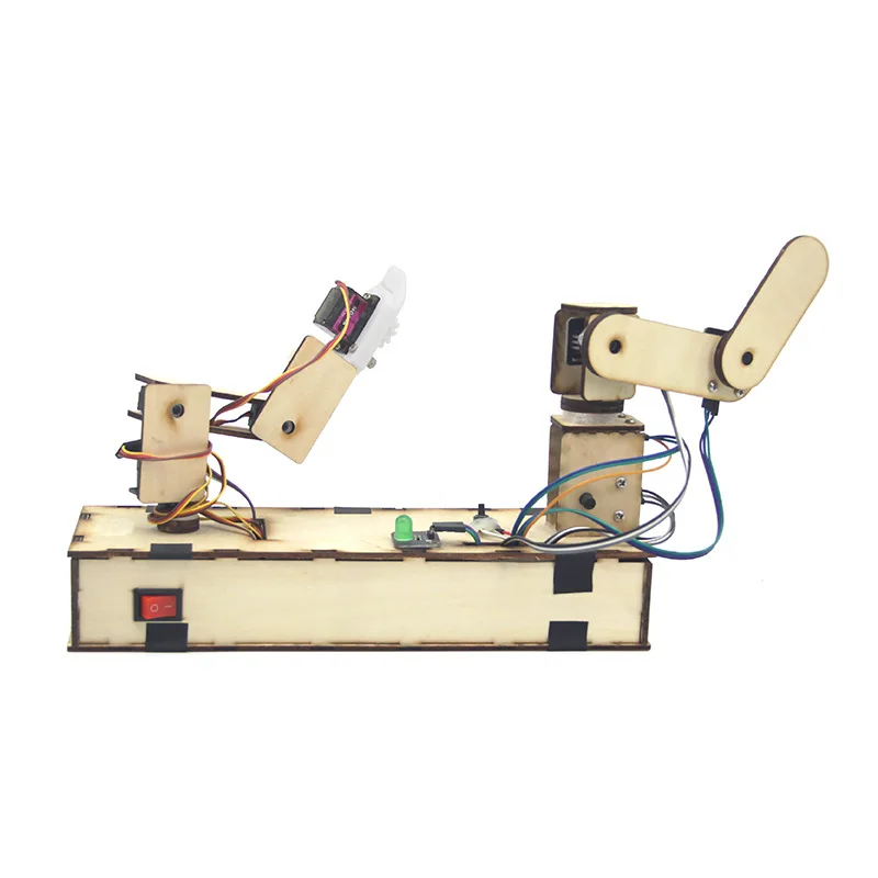Dynamic Memory Manipulator Trajectory Entry Point Storage Open Source Programming Compatible with Arduino