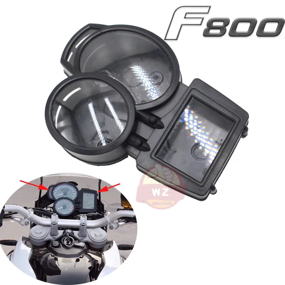 

For BMW F800GS F800 GS 2008-2009 2010-2013 Motorcycle Speedometer Speedometer Meter Instrument Speed Cover Case