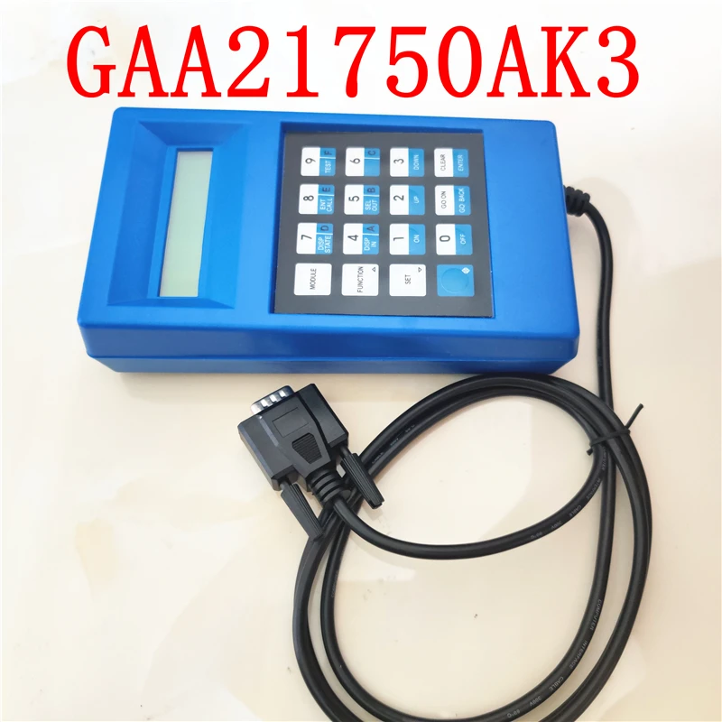 tools GAA21750AK3 elevator blue test tool unlimited times unlock elevator service tool