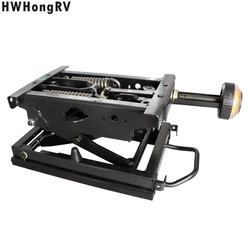 Mechanical Suspension Exchange Basis Truck Seat Damping Base Spring Suspension Base Seat