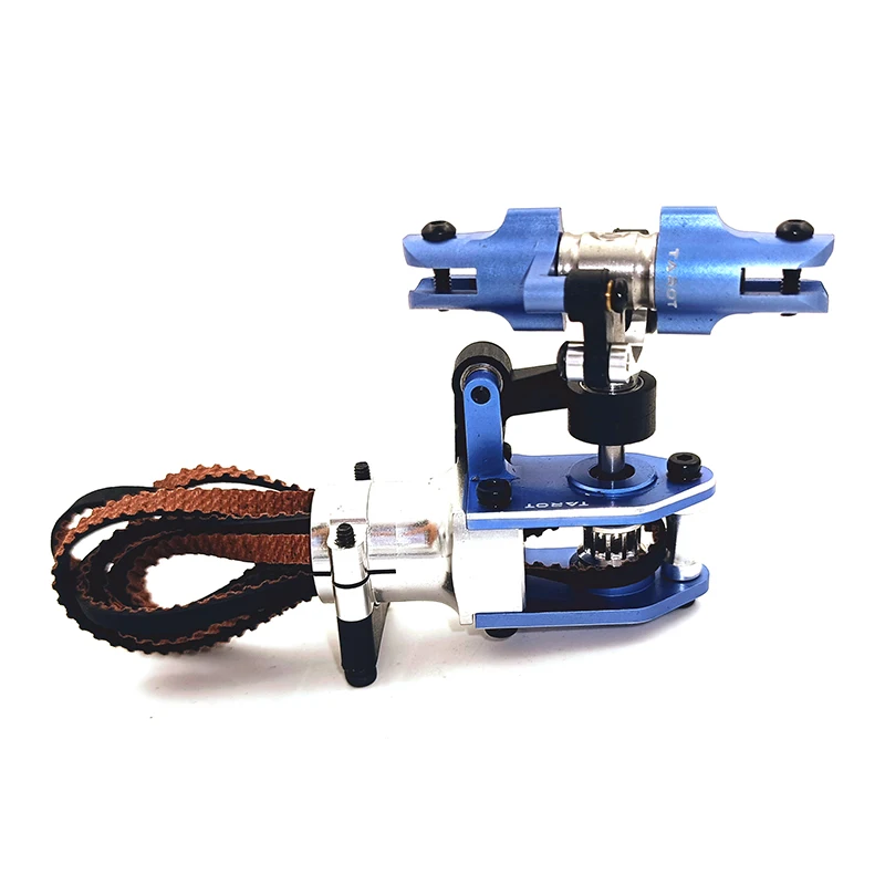 Tarot Metal Belt Drive Tail Rotor Set for Trex 450 Helicopter