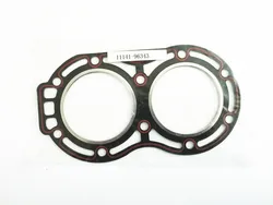 CYLINDER CYL HEAD GASKET 11141-96343 96344 for SUZUKI Outboard DT 20HP 25HP 30HP