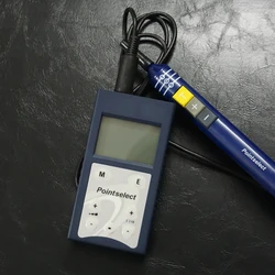 Acupoint detector Digital point finder for body acupuncture pen therapy with integrated PuTENS stimulation Point .select massage