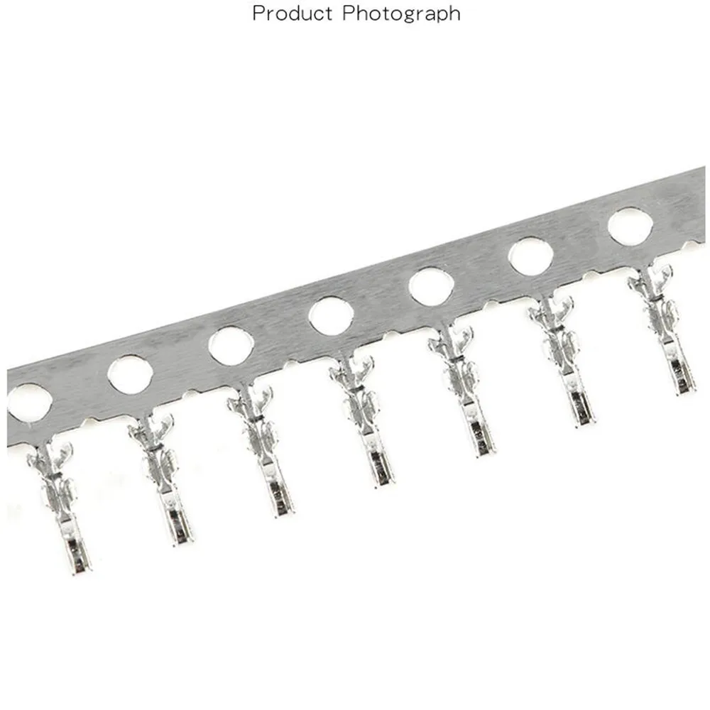 1000PCS/1LOT Terminals Female Needle For GH1.25mm Connector Male Plug Plastic Shell Housing With Lock