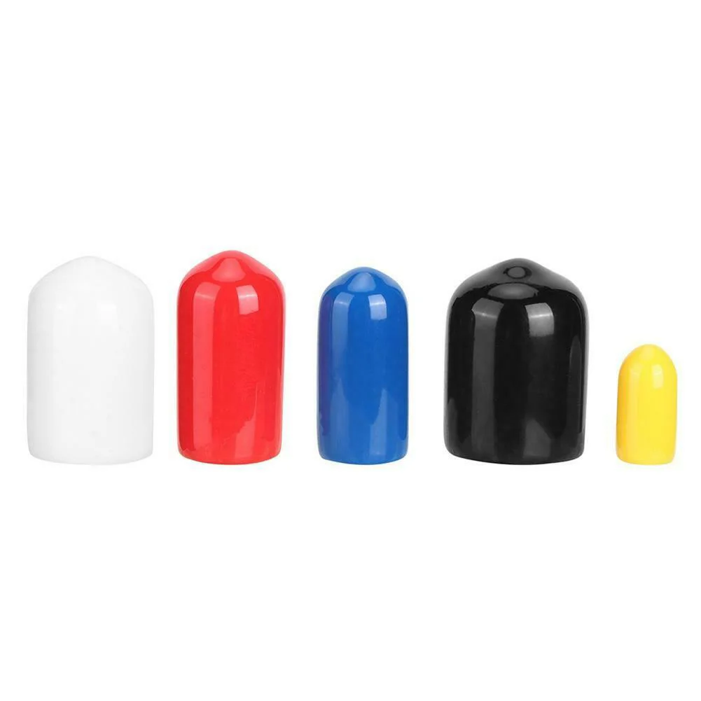 20pcs Car Carburetor Vacuum Rubber Cover Plug Kit Intake Tube Vacuum Tube Cover High Quality Vacuum Wire Cap Accessories