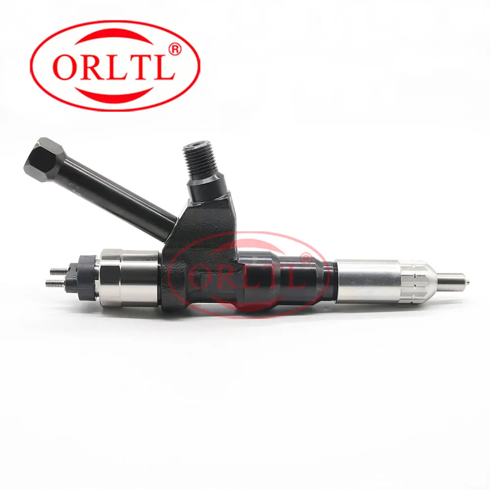 ORLTL 095000-5212 (23910-1252) Auto Engine Diesel Injector Nozzle 0950005212 Fuel Diesel Inyector Nozzle 5212 For HINO P11C