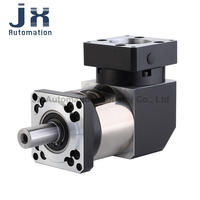 PVFN Series Right Angle High Precision Planetary Reducer PVFN90-L2-12 For 750W Servo / 86 Stepper Motor