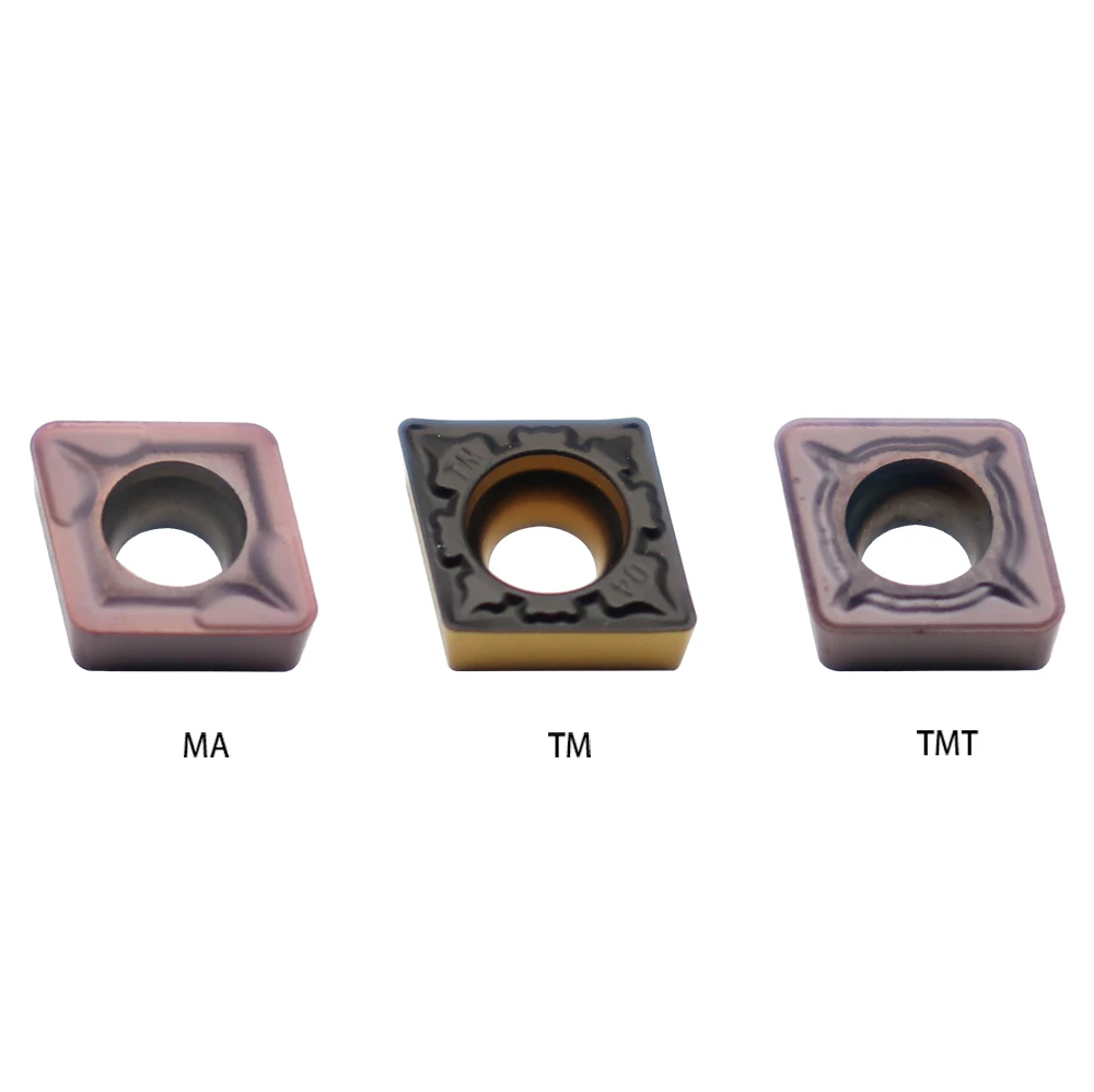 Portautensili per tornitura interna S08K S10K S12M S16Q SCLCR 06 CCMT060204 CCMT 060208 inserti in metallo duro di alta qualità utensili CNC