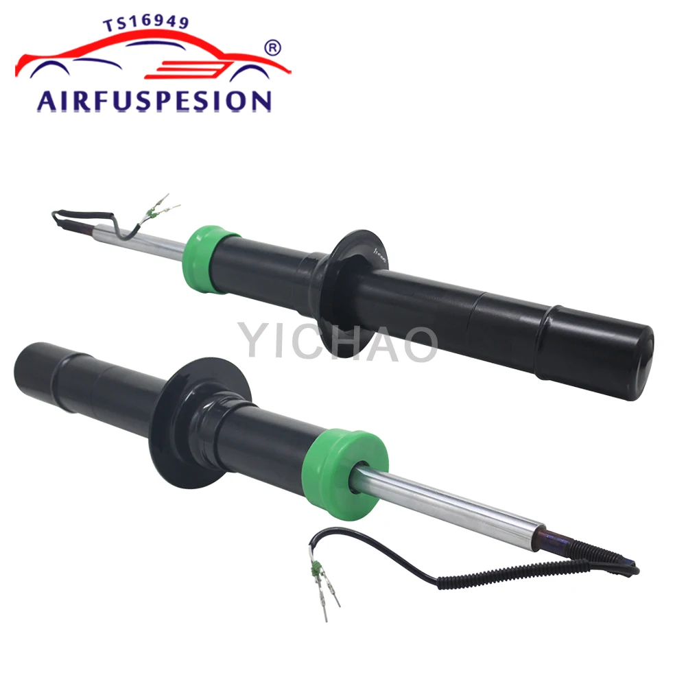 Front Left + Right Electric Suspension Shock Absorber Strut For Cadillac CT6 4Matic 2016 2017 2018 23276551 23405719