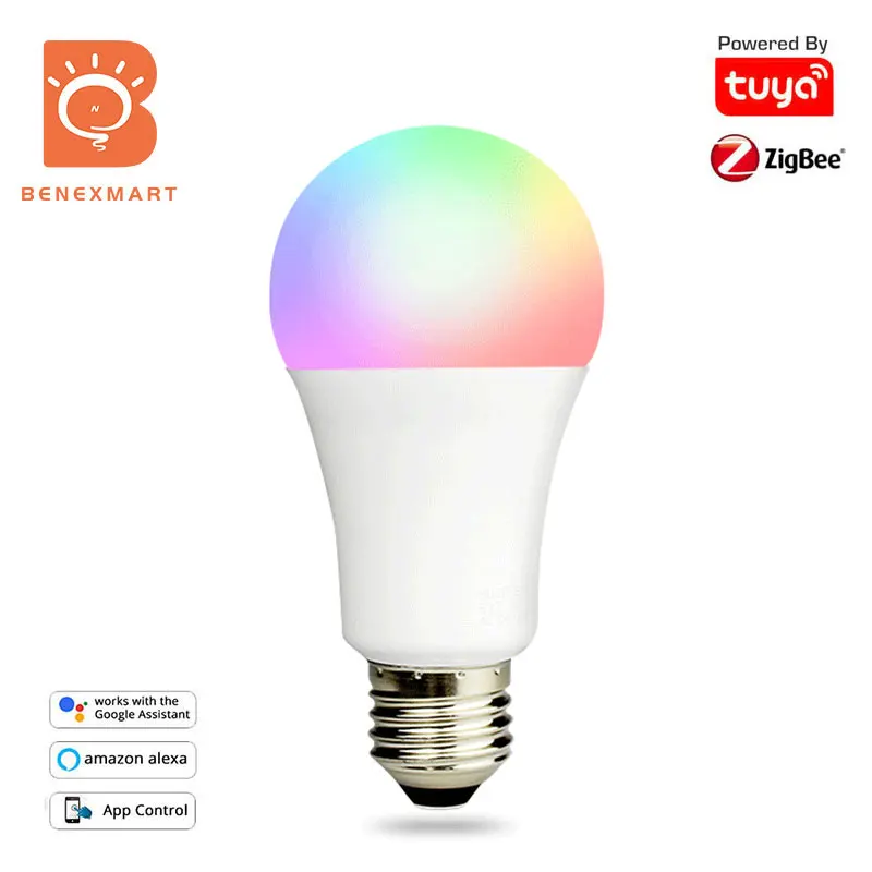 

Лампа светодиодная Benexmart IP43, 10 Вт, с регулировкой яркости