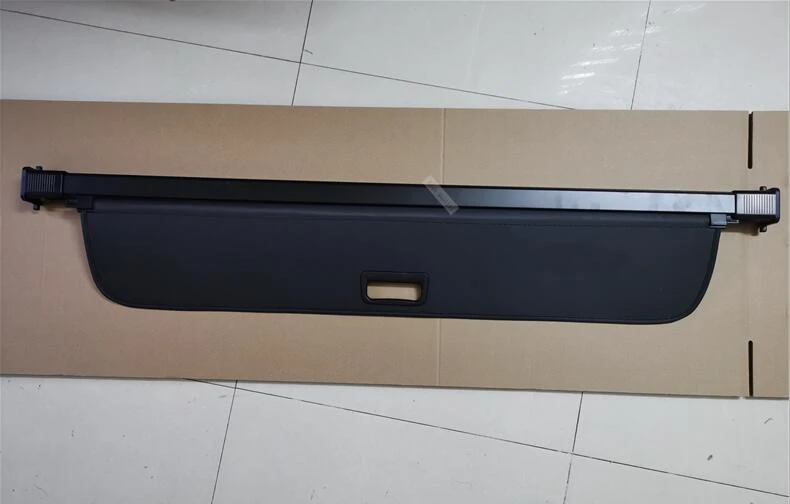 For Volvo XC90 2015 2016 2017 2018 2019 2020 2021 2022 Rear Trunk Cargo Cover Partition Curtain Screen Shade Security Shield