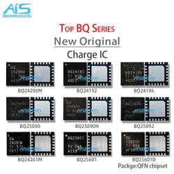 New BQ24296M BQ24192 BQ24196 BQ25890H BQ25890 BQ25892 BQ24261M BQ25601 BQ25601D Charger Management ic charging chip QFN-24