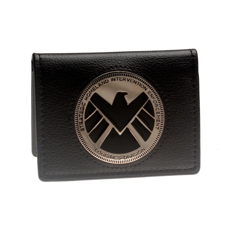 

Phil Coulson Badge Wallet Photo Holder 1270