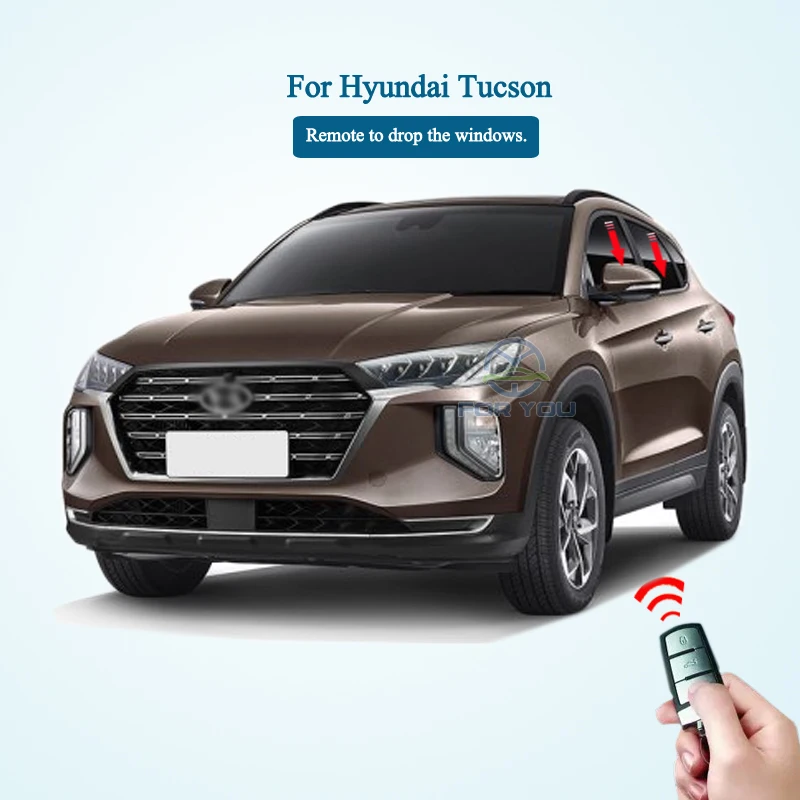 FORYOU modulo di Kit aperto più vicino automatico automatico automatico per Auto per Hyundai Tucson 2015-2020