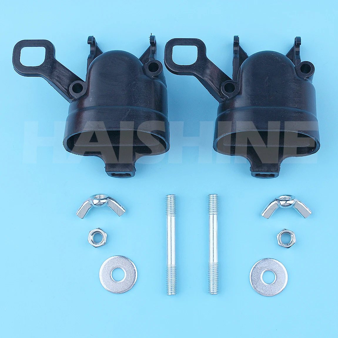 Suporte de Filtro de ar Adpator Botão Parafuso Kit de Montagem para Husqvarna 365 372 xp Xpw X-torq Motosserra Estilo Mais Recente Substituir 503 81 7801