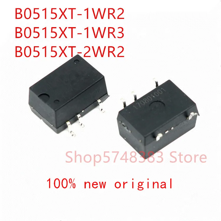 

1PCS/LOT 100% new original B0515XT-1WR2 B0515XT-1WR3 B0515XT-2WR2 B0515XT B0515 power supply