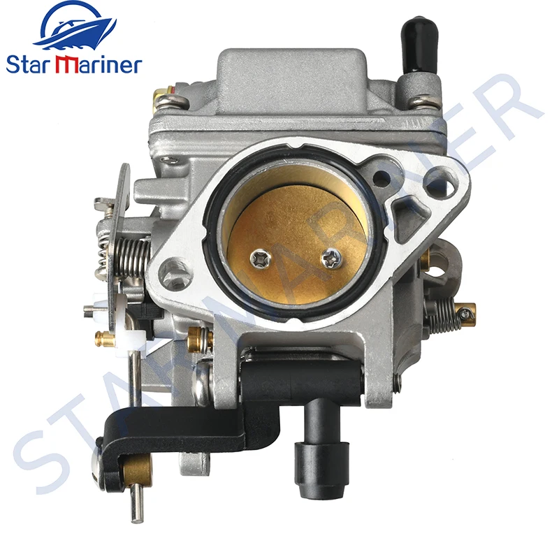 

61T-14301-00 Carburetor Assy 61T-14301 For Yamaha Outboard Motor Old Model 61T 25HP 30HP 61T-14301-02 61N-14301-04 Boat Engine