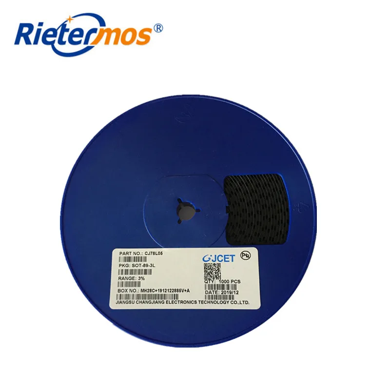 CJ78L05 SOT89 CJ original original LR78L05A 1000pcs