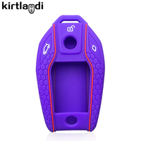 For Bmw X5 E70 Car Accessories Key Case LED Display Key Cover for BMW 5 7 Series G11 G12 G30 G31 G32 I8 I12 I15 X3 X4 G05 G07 X7