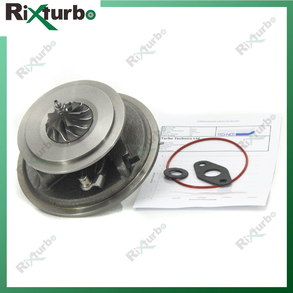 

Turbo Turbine Cartridge GTC1238VZ 789016 For Skoda Fabia Roomster 1.2 TDI 55Kw R3 Euro 5 4V DPF Turbine Core Chra Assy 2010-