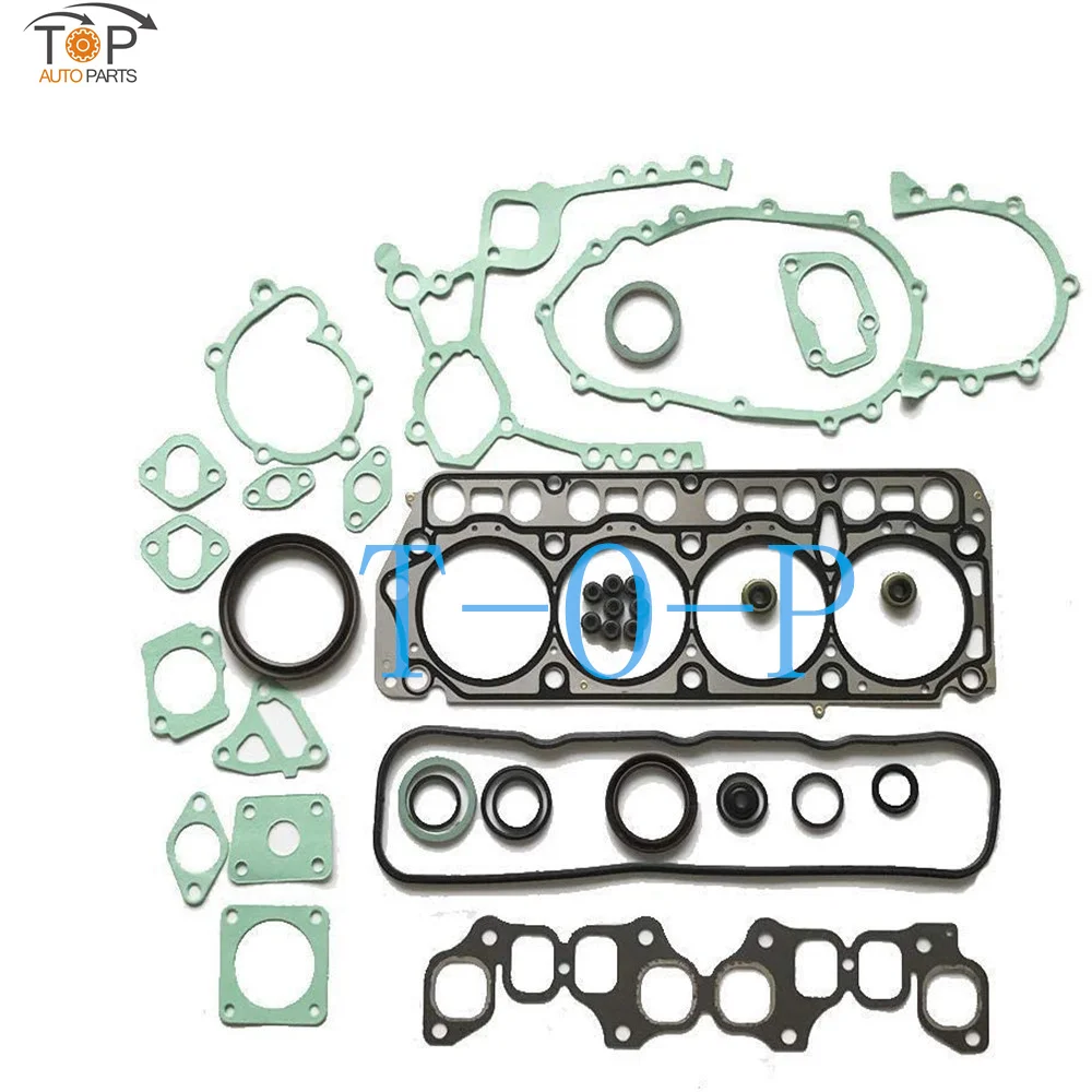 

S4S Engine Complete Overhaul Rebuilding Gasket Kit For Mitsubishi Forklifts Diesel 32A01-02201 32A94-00010