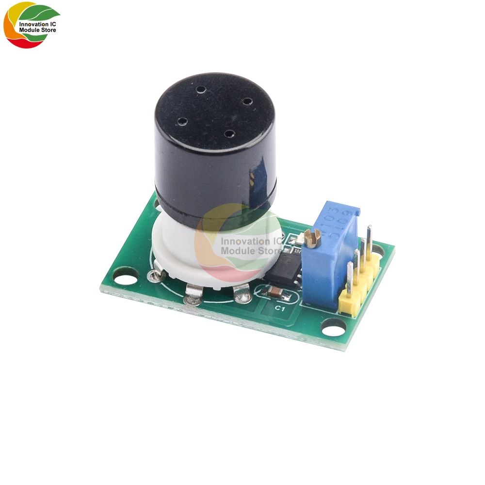 MQ-131 MQ131 MQ 131 Ozone Sensor Oxygen Gas Sensor Module for Ozone Low/High Concentration Over Alarm 10ppm-1000ppm Output