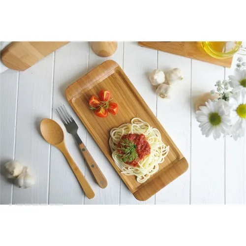 Bambum Re Presentation Tray-Bamboo Tray