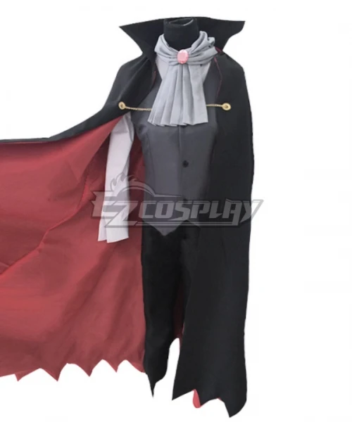 The Disastrous Life of Saiki K. Kaidou Shun Halloween Vampire Suit Christmas Party Uniform Suit Outfit Cosplay Costume E001