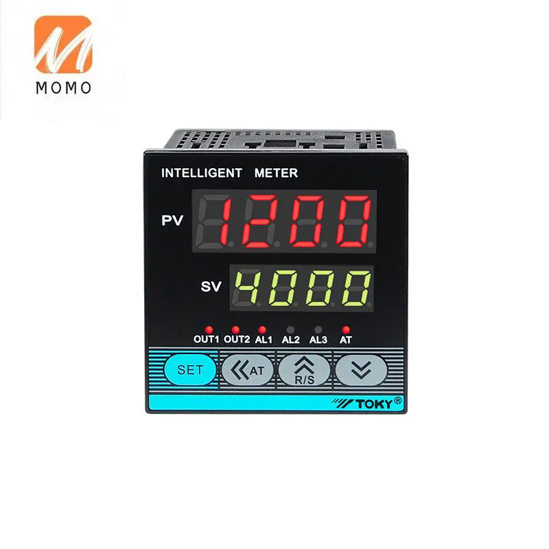 Rs485 Port Thermostat Intelligent Digital Thermostat With Modbus