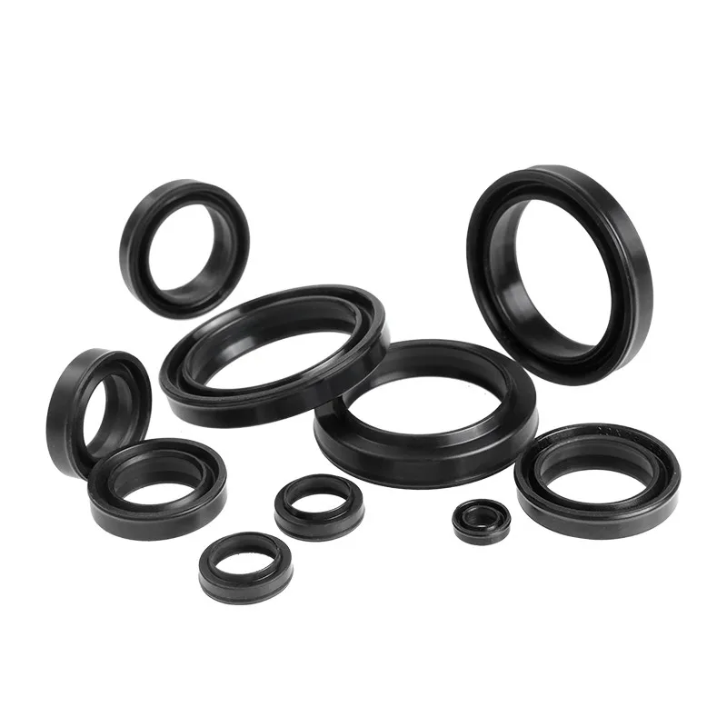 C-shaped piston rod dust-proof cylinder sealing ring O-ring PDR 4/6/8/10/12/14/16/20/25/30/35/40/45/50