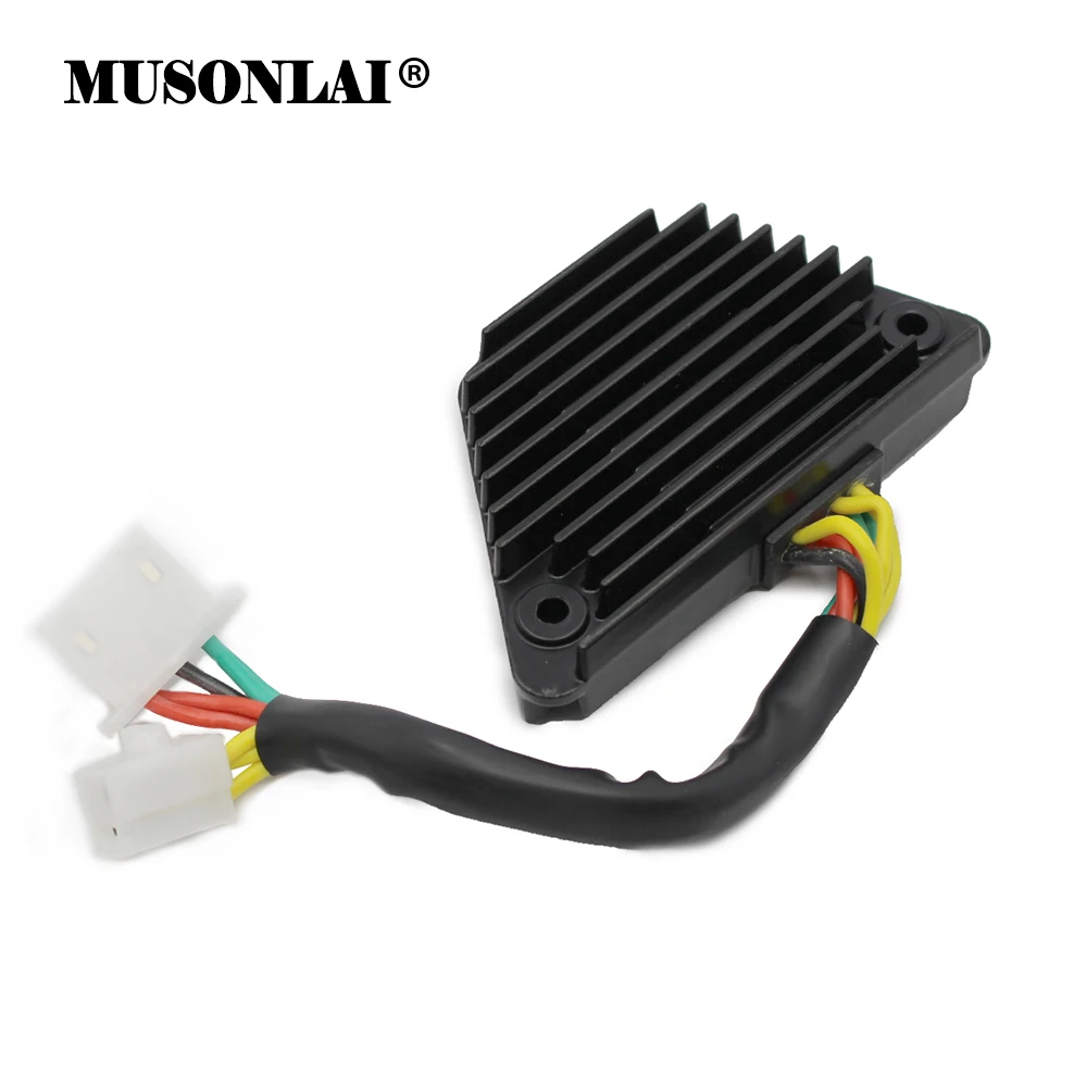 31600-ME9-008 Motorcycle Voltage Regulator Rectifier For Honda VT500C VT500F VT700 Shadow 500 700 VT750C NV400 CBX400 Custom