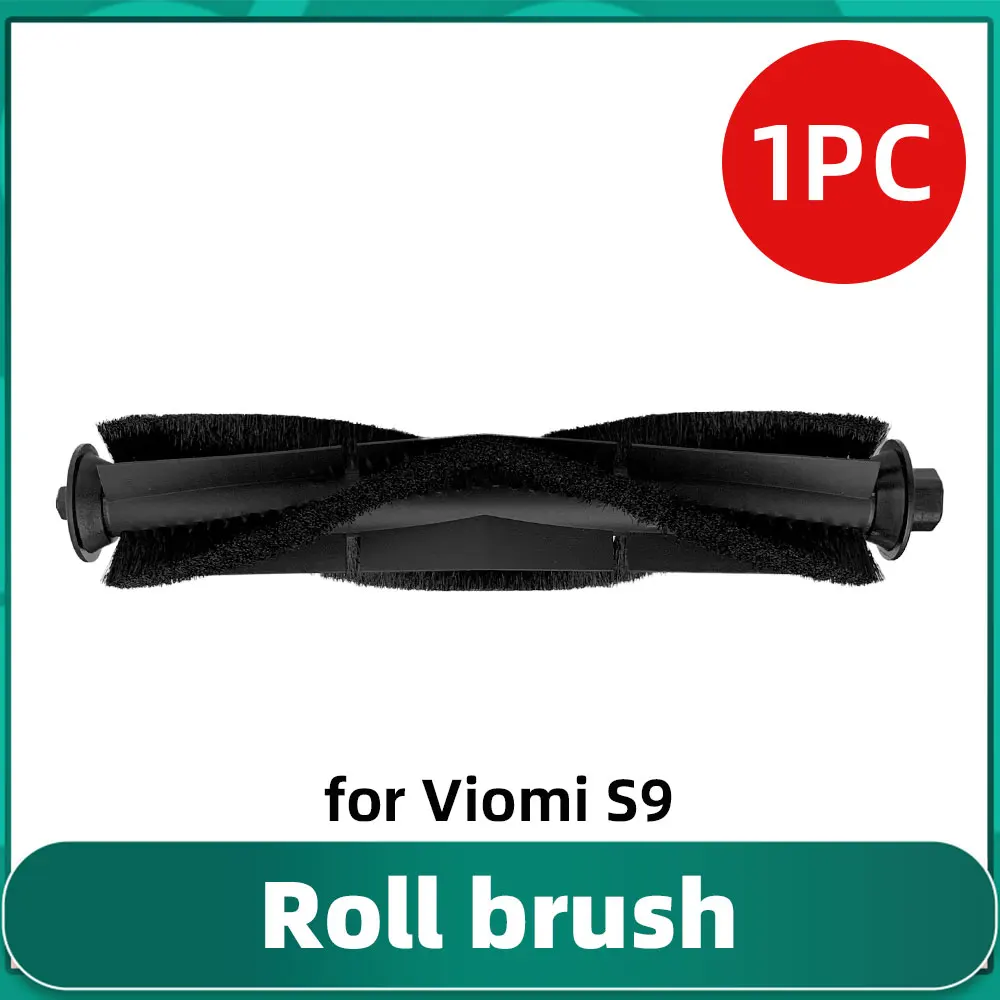 Wichtigsten Seite Pinsel Hepa-Filter Staub Tasche Mopp Tücher Rag für Viomi S9 Roboter-staubsauger Ersatz Teile Zubehör