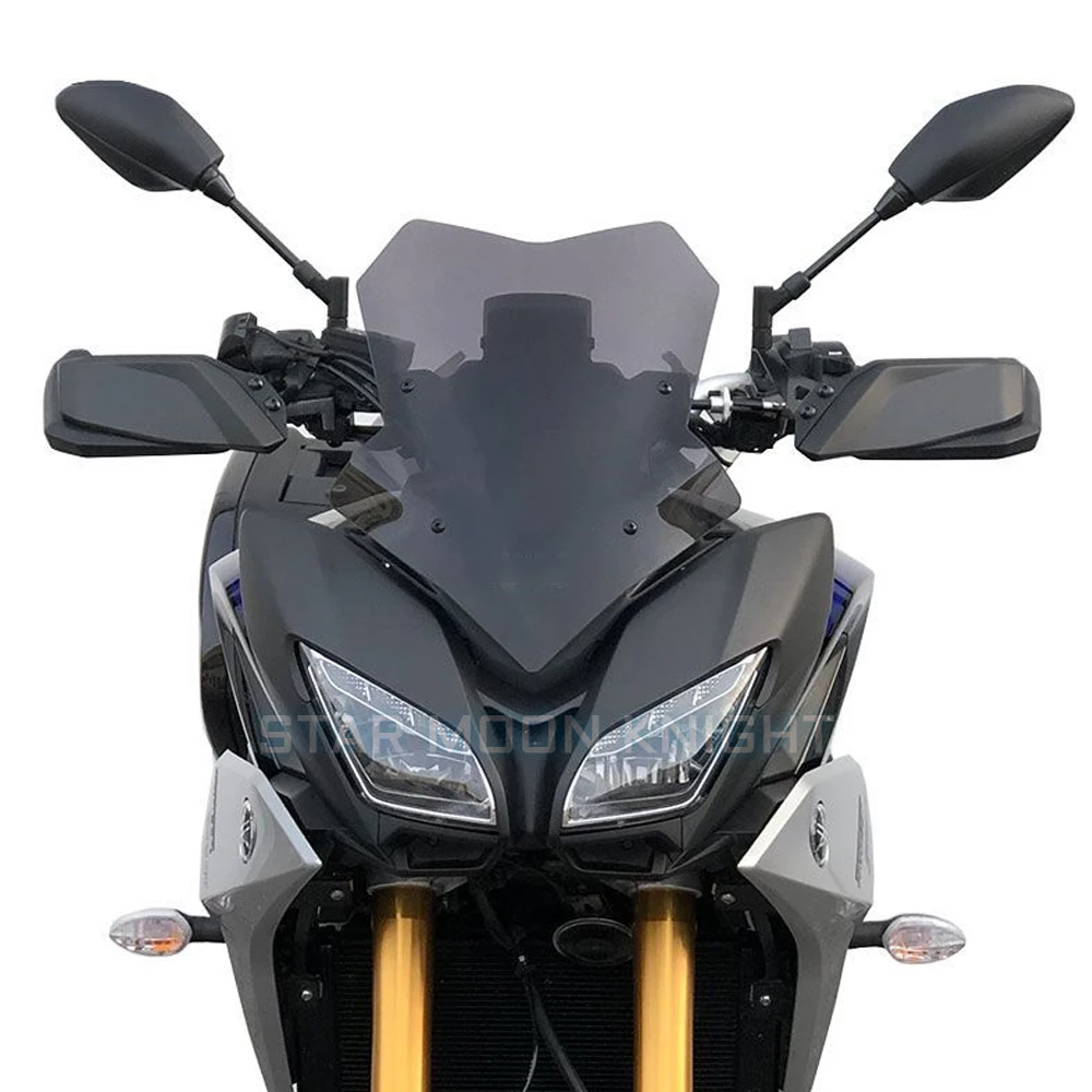 Fit For YAMAHA MT-09 TRACER MT09 TRACER 900 GT 2018 - 2021 TRACER 9 GT Windscreen Windshield Wind Screen Deflector Protector