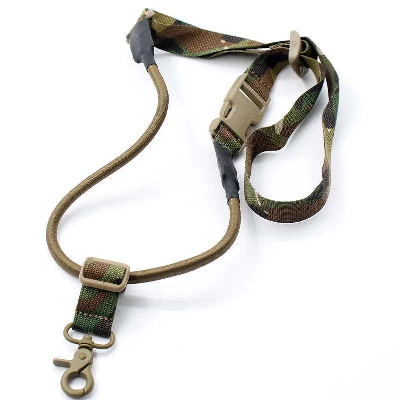 ACM Hunting CQB Single Point Speed Belt, Multicam, Black, BD8477, Hunting Accessories, CB, ACU