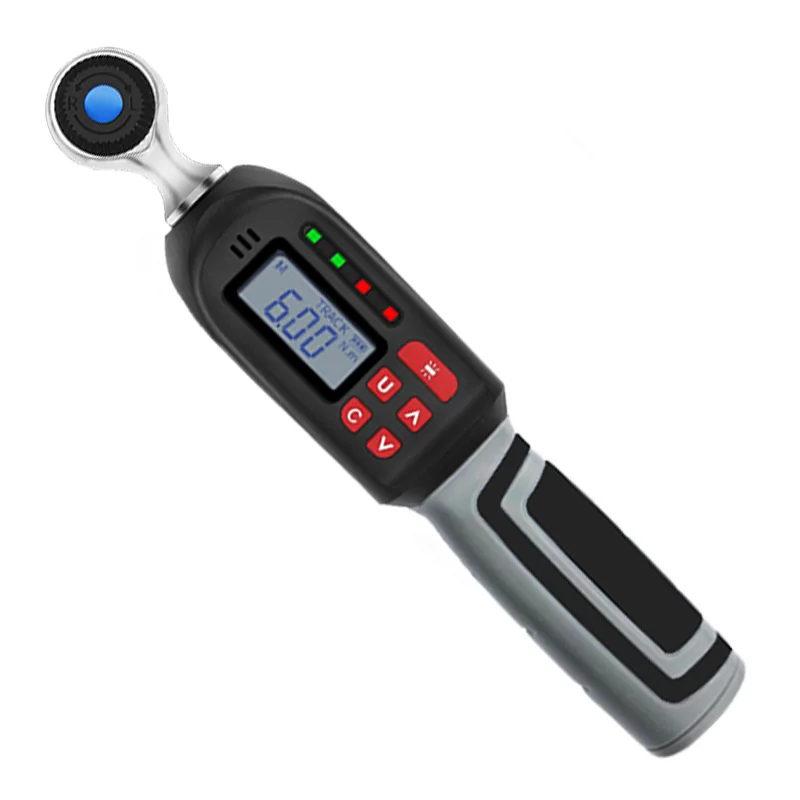 ARITER Digitale torque wrench Einstellbare Mini 2% Genauigkeit Professional bike auto reparatur digitale torque wrench tools