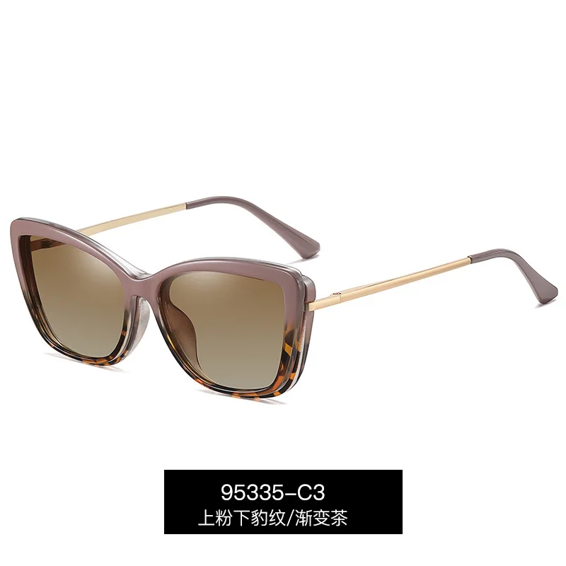 Reven Jate 95335 Polarized Sunglasses Men Women Magnetic Clip On Glasses Alloy Optical Prescription Eyewear Frames Eyeglasses