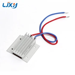 LJXH PTC22 Electronics Automatic Constant Temperature 12/220V Volt Comb-shaped Heating Piece Drying Dehumidification Antifreeze