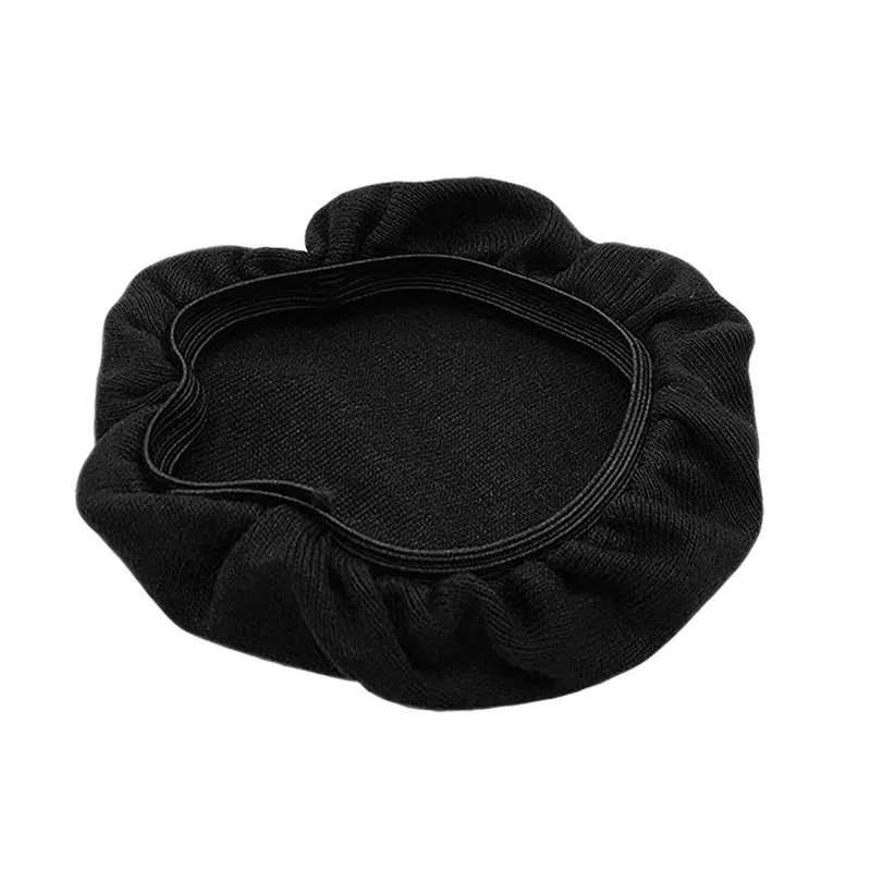 Flex Fabric Headphone Earpad Covers Sanitary Earcup Protectors Headset Ear Cushions for Gym Training