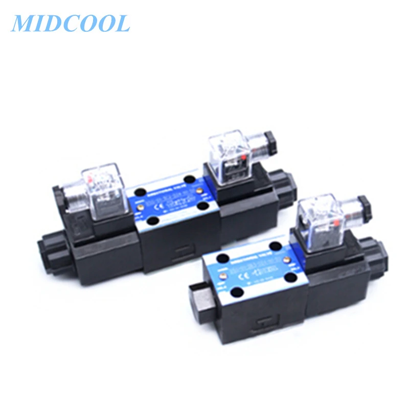 

Solenoid Valve Reversing Valve DSG DSG-02 DSG-02-2B2/3C2/3C3/3C4/3C6/2D2 DSG-02-2B2B/2B2L/2B3B/2B60B DC24V AC220V