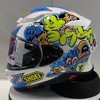 Full Face Motorcycle helmet Z8 MURAL-TC-10 helmet Riding Motocross Racing Motobike Helmet Casco De Motocicleta