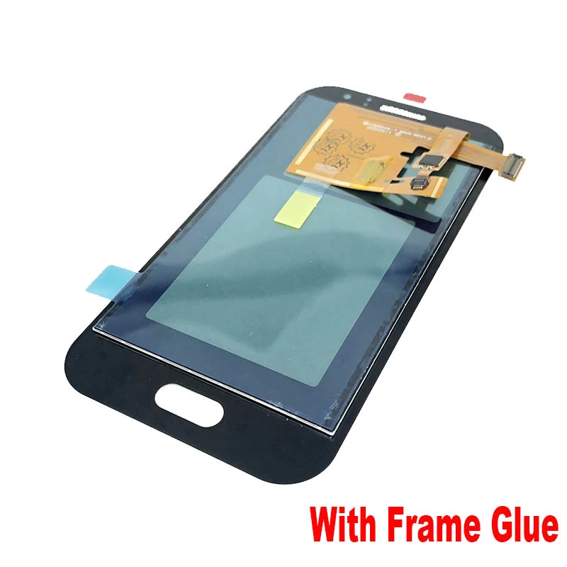 IMAZ 2ND OLED LCD For Samsung Galaxy J1 Ace J110 J110F J110H J110M LCD Display Touch Screen Digitizer Assembly For J110FN/FM LCD