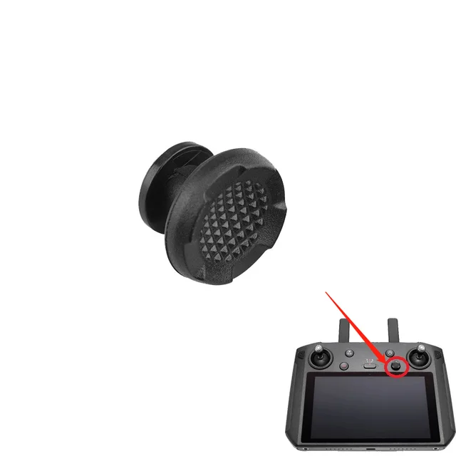 Dji mavic shops pro 5d button