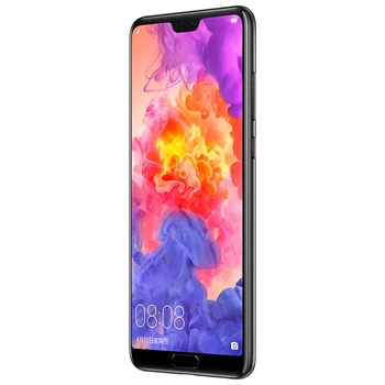 International Version HuaWei P20 Pro CLT-L29 Mobile Phone  40.0MP+20.0MP+8.0MP+24.0MP Kirin 970 6.1