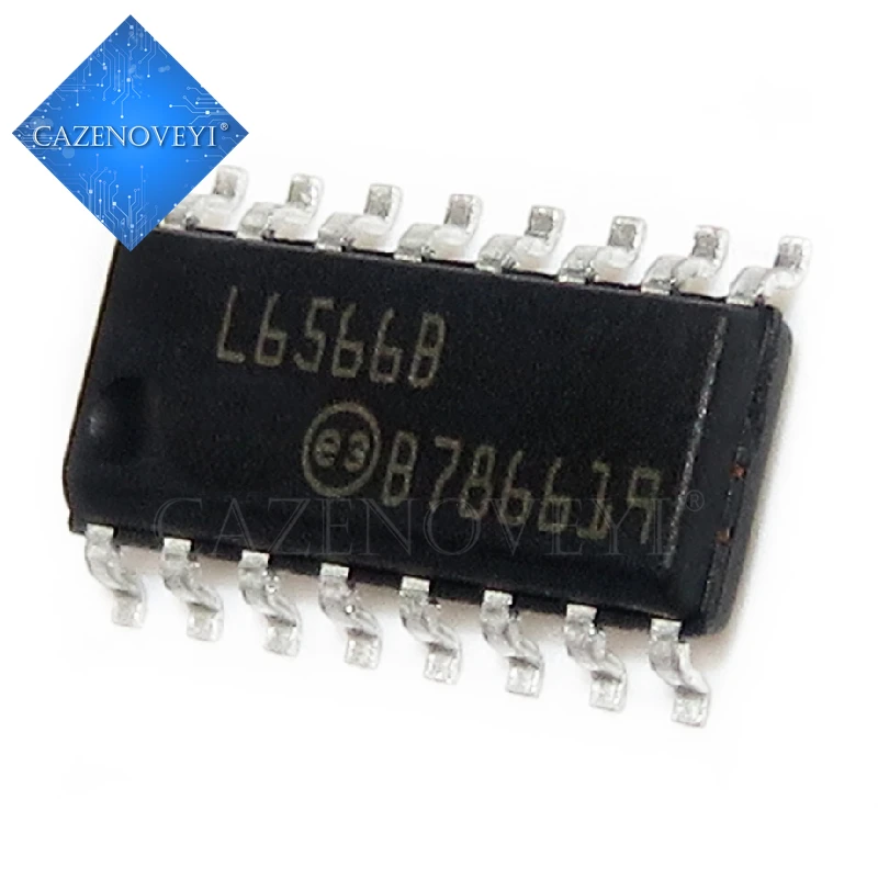 1pcs/lot L6566BTR L6566B SOP-16 In Stock